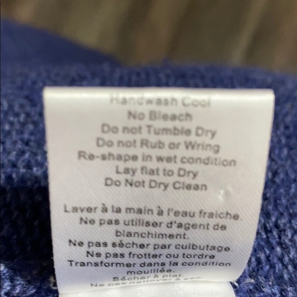 Talula Cashmere Soft Wrap Style Cardigan - Picture 6 of 6